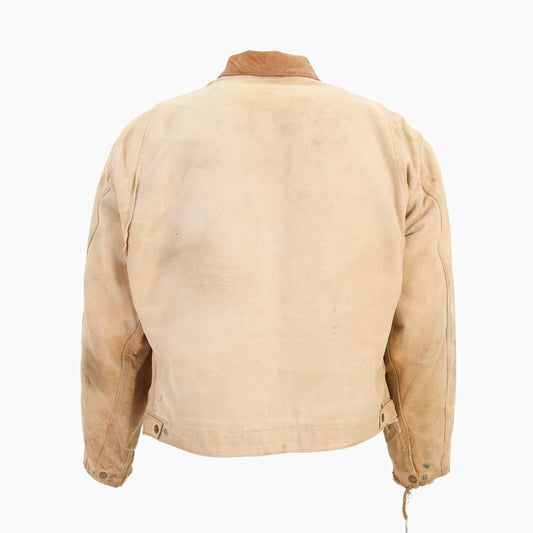 Detroit Jacket - Washed Hamilton Brown - American Madness