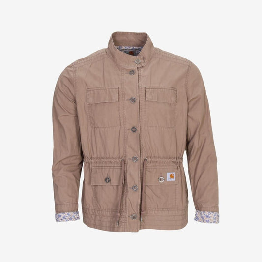 Women's Work Jacket - Sand - American Madness