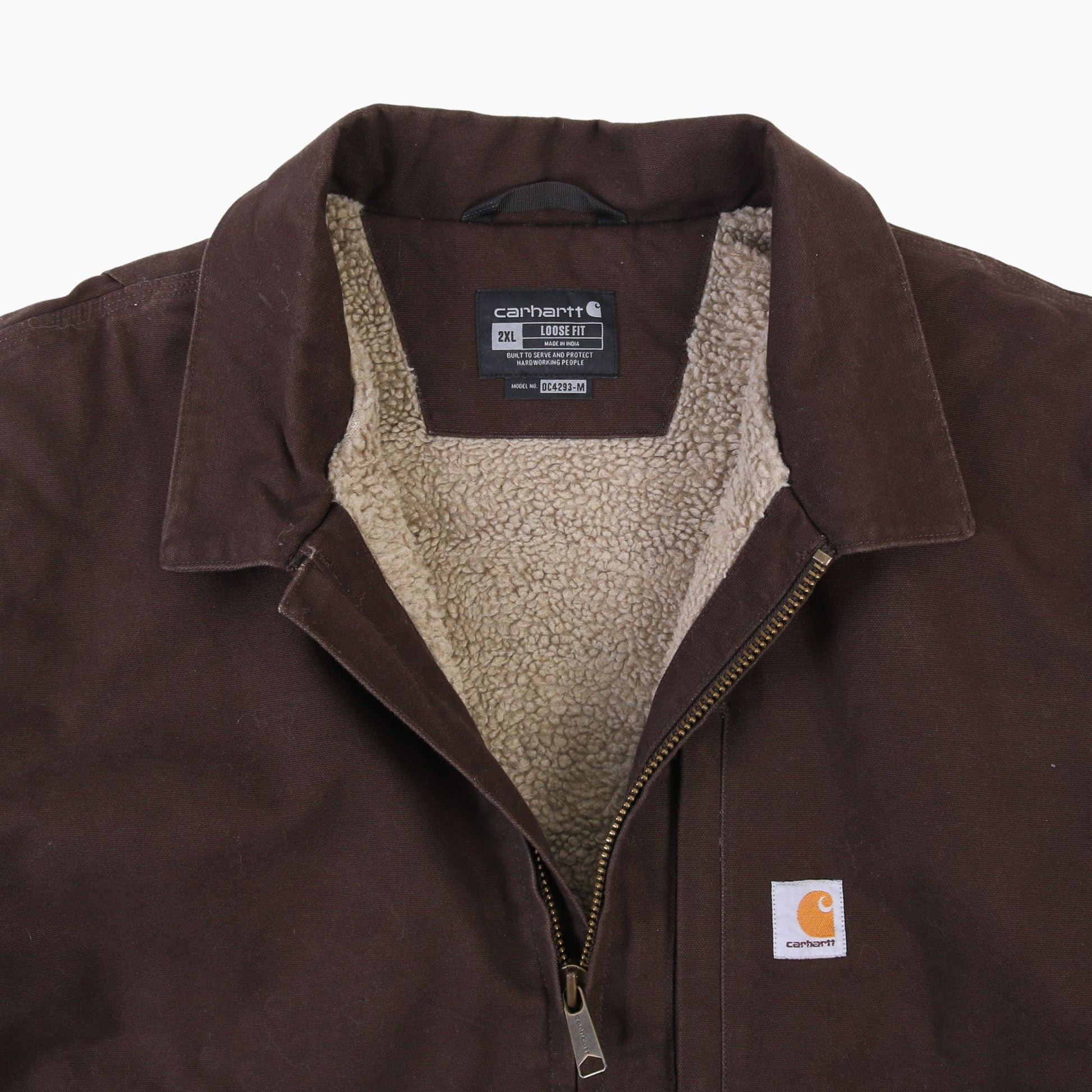 Arctic Jacket - Brown - American Madness