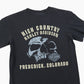 T-Shirt „High Country Colorado“