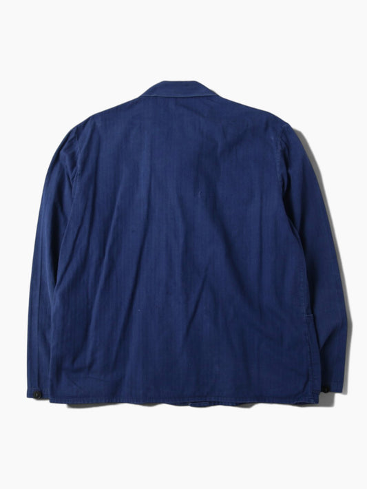 Vintage Chore Jacket - Blue
