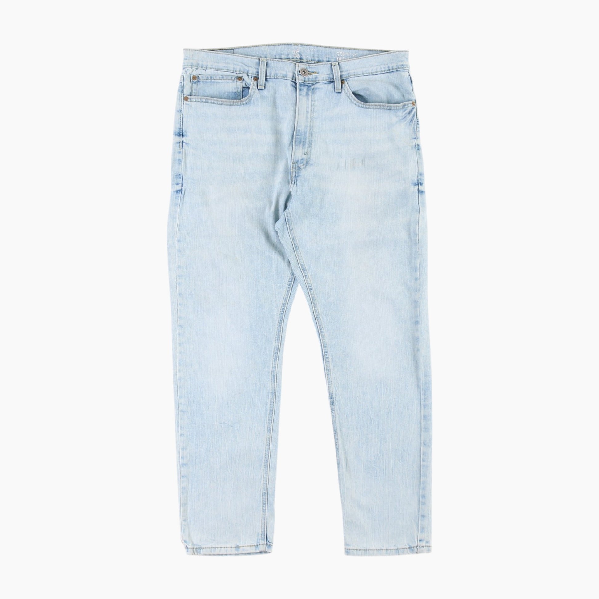 Vintage Signature Jeans - Blue - 36/30