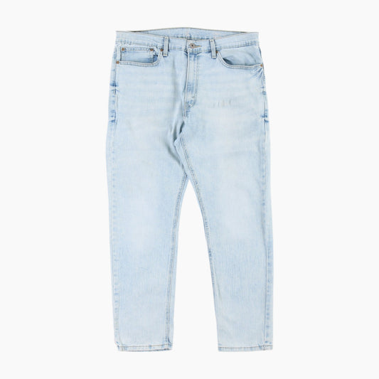 Vintage Signature Jeans - Blue - 36/30