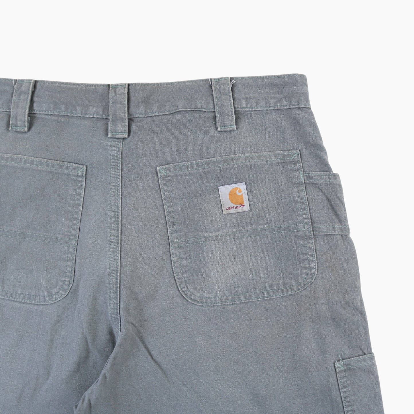 Carpenter Shorts - Grey - 34"