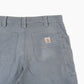 Carpenter Shorts - Grey - 34"