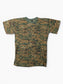 Single Stitch Digital Camouflage T-Shirt