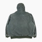 Active Hooded Jacket - Green