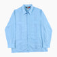 Vintage Cuban Guayabera Shirt