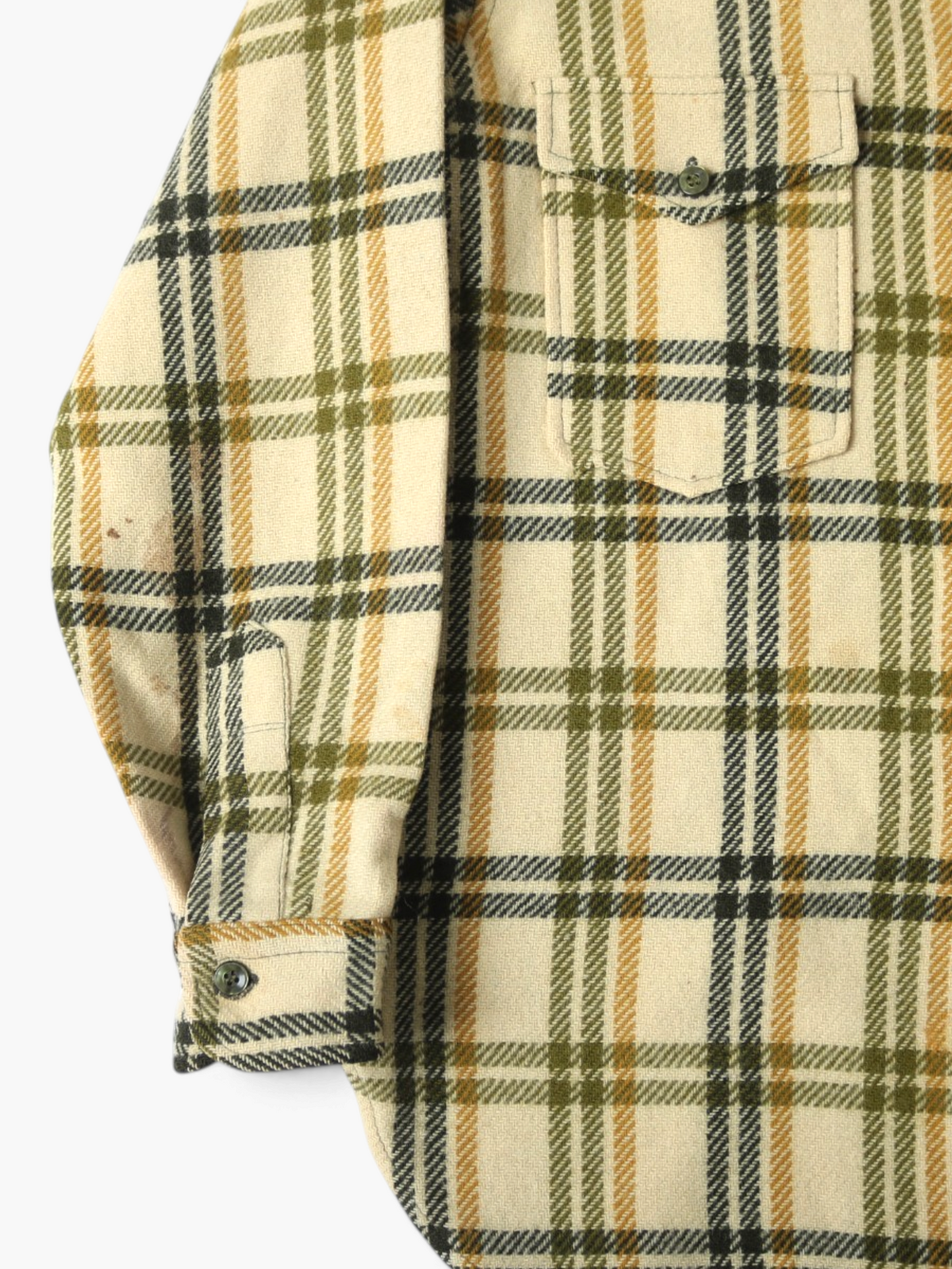 Vintage Flannel Shirt