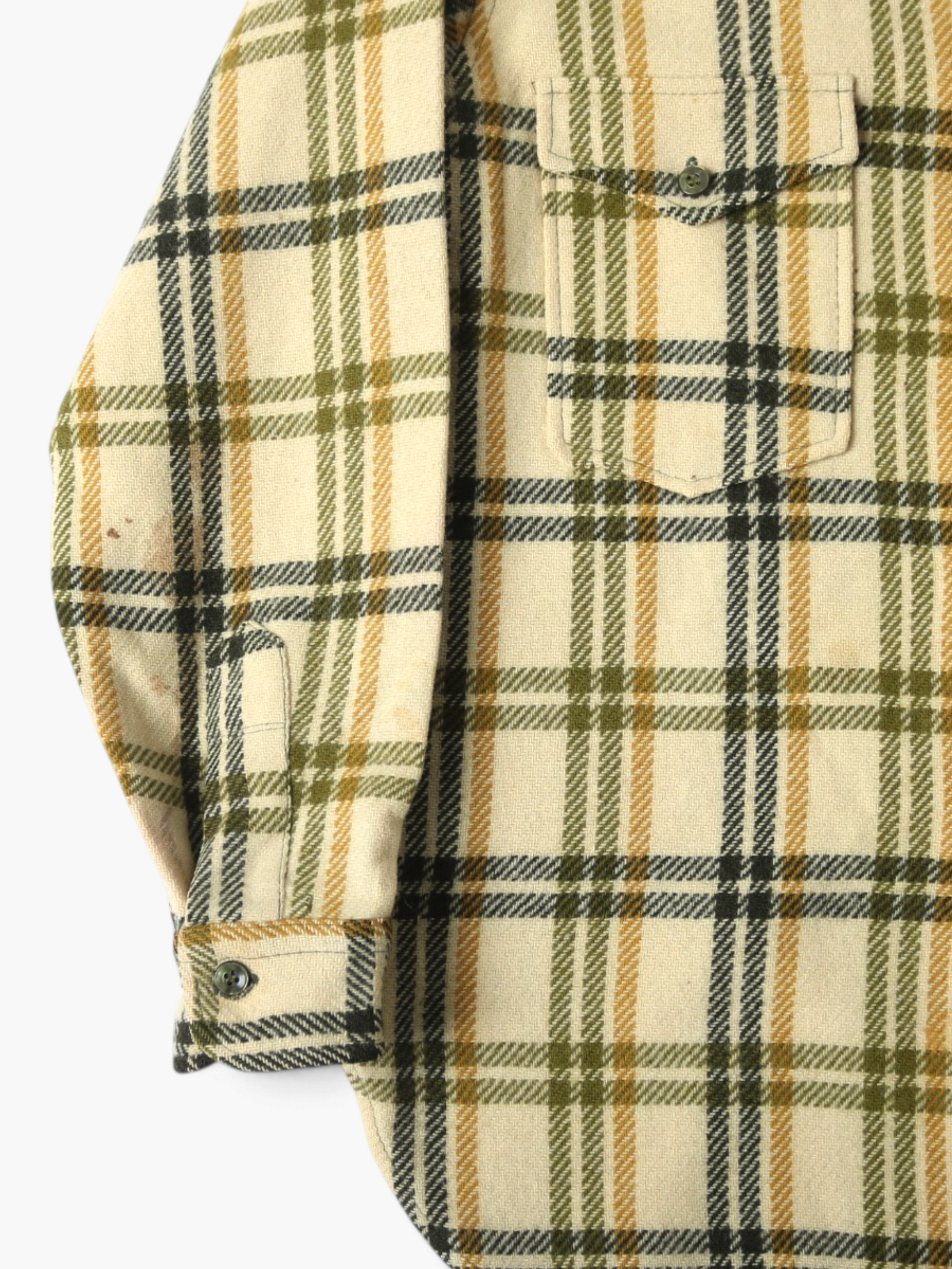 Vintage Flannel Shirt