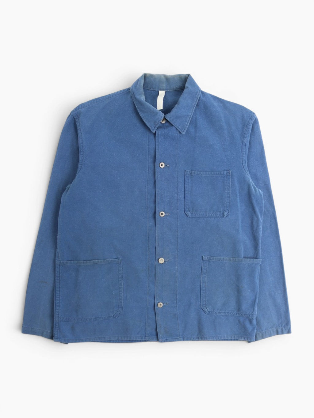 Vintage Chore Jacket - Blue