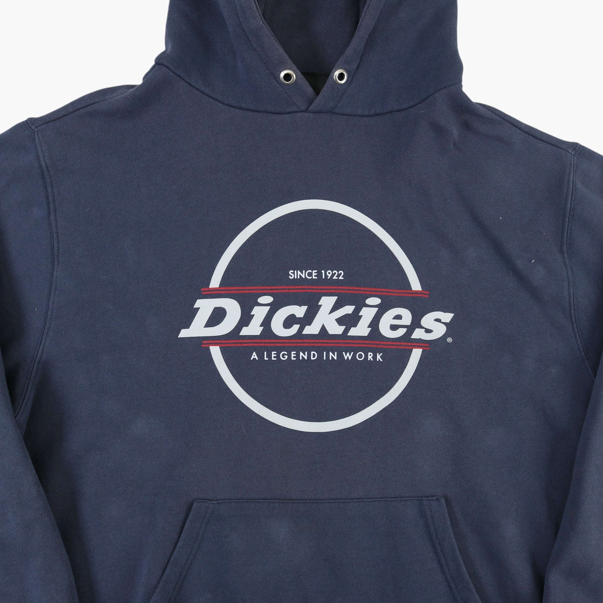 Hooded Sweatshirt - Navy