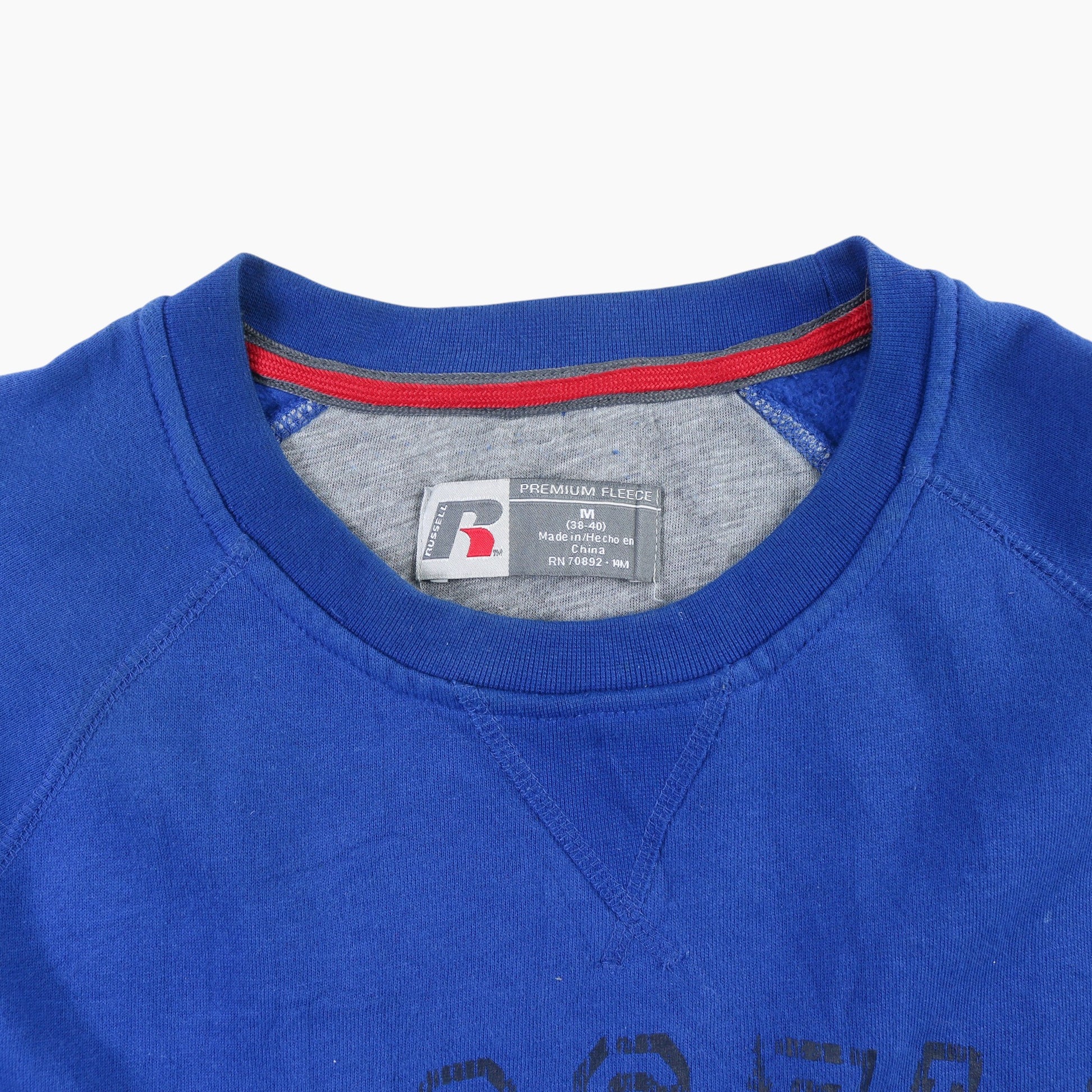 Vintage Track &amp; Field Sweatshirt