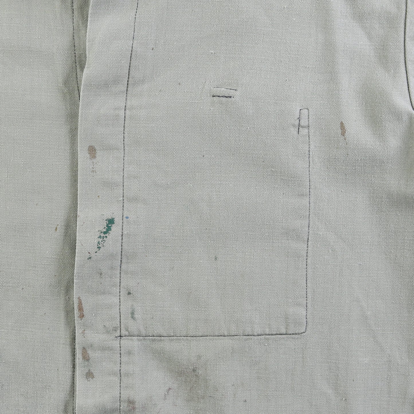 Vintage Chore Jacket - Grey