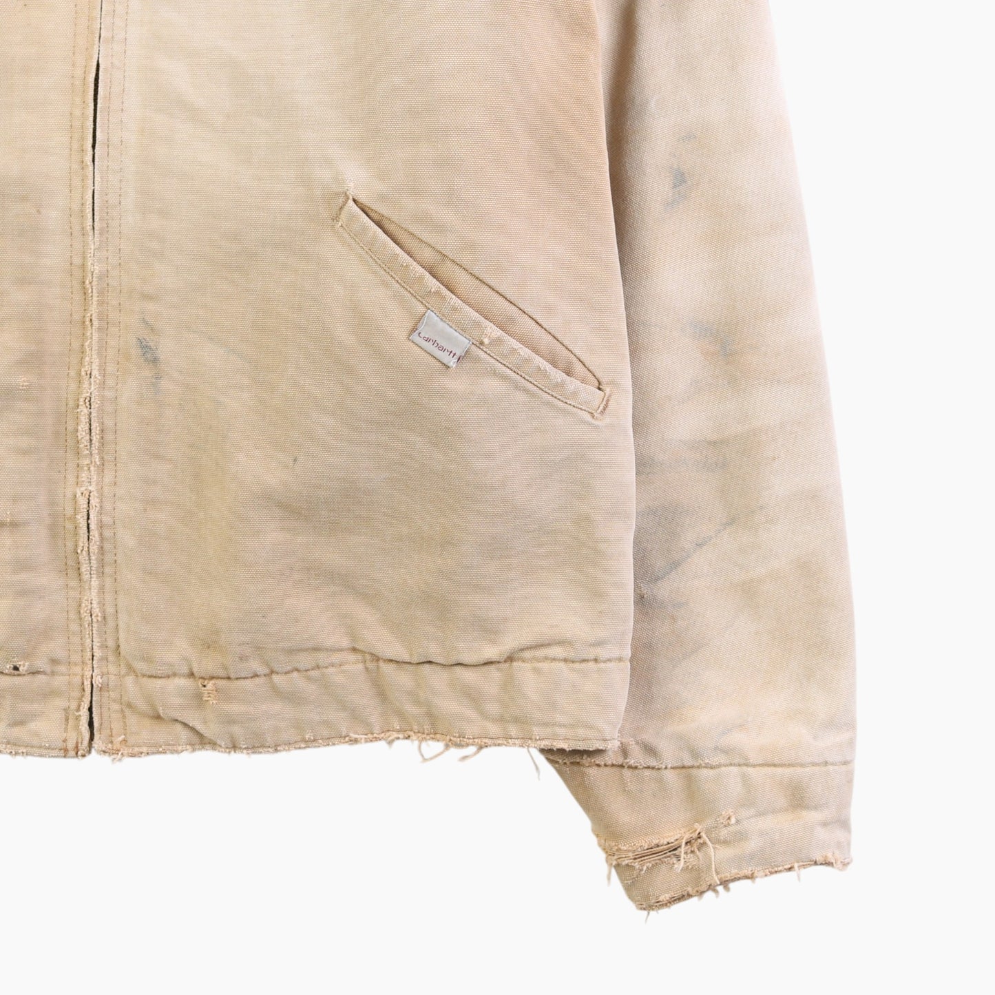 Detroit Jacket - Hamilton Brown