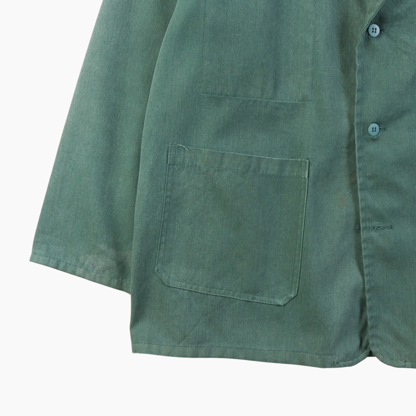Vintage Chore Jacket - Green