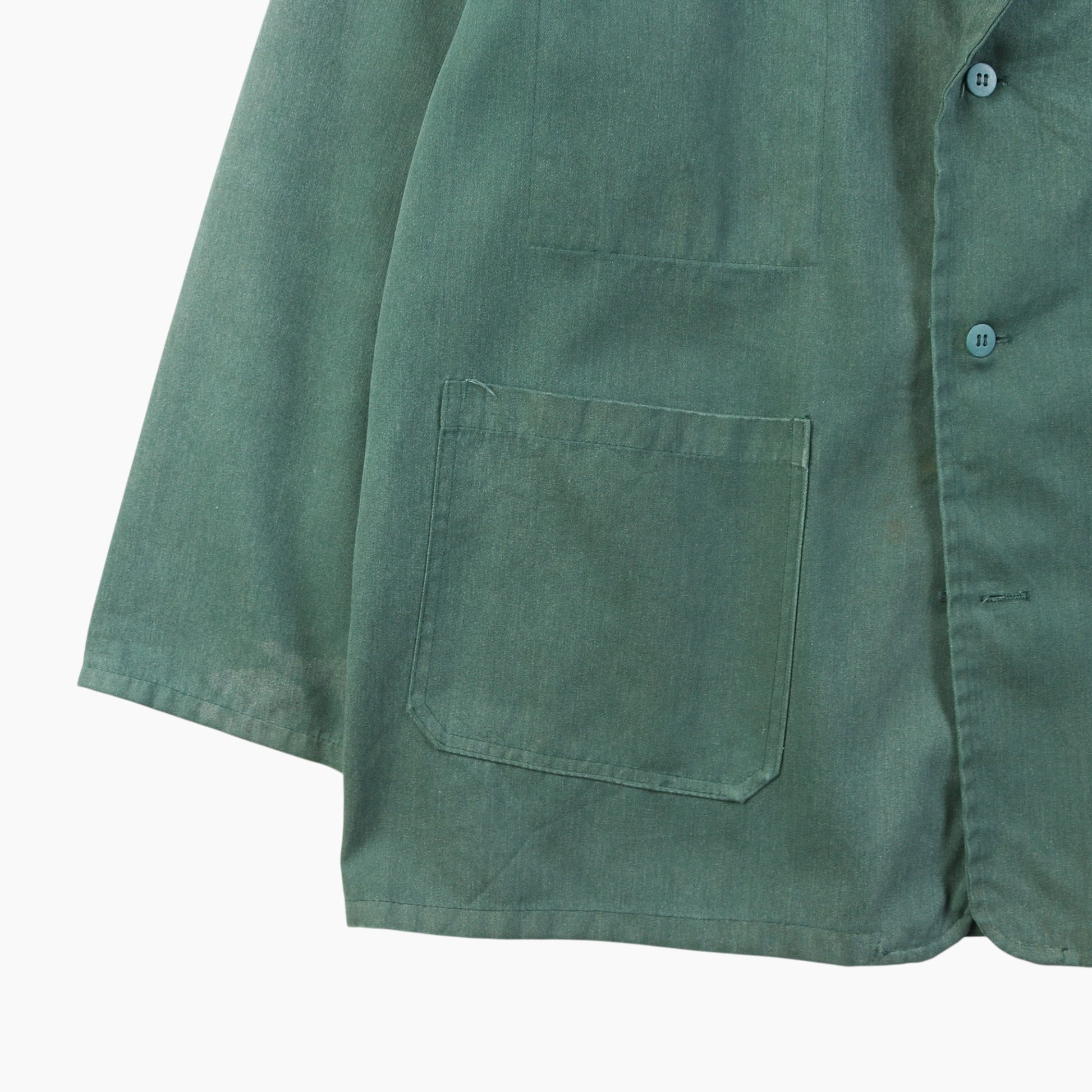 Vintage Chore Jacket - Green