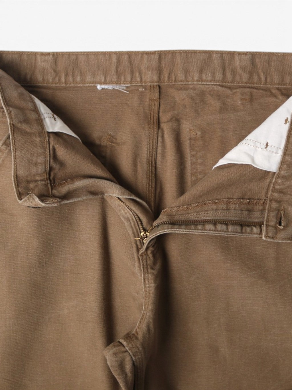 Vintage Carpenter Pants - Brown - 34/34