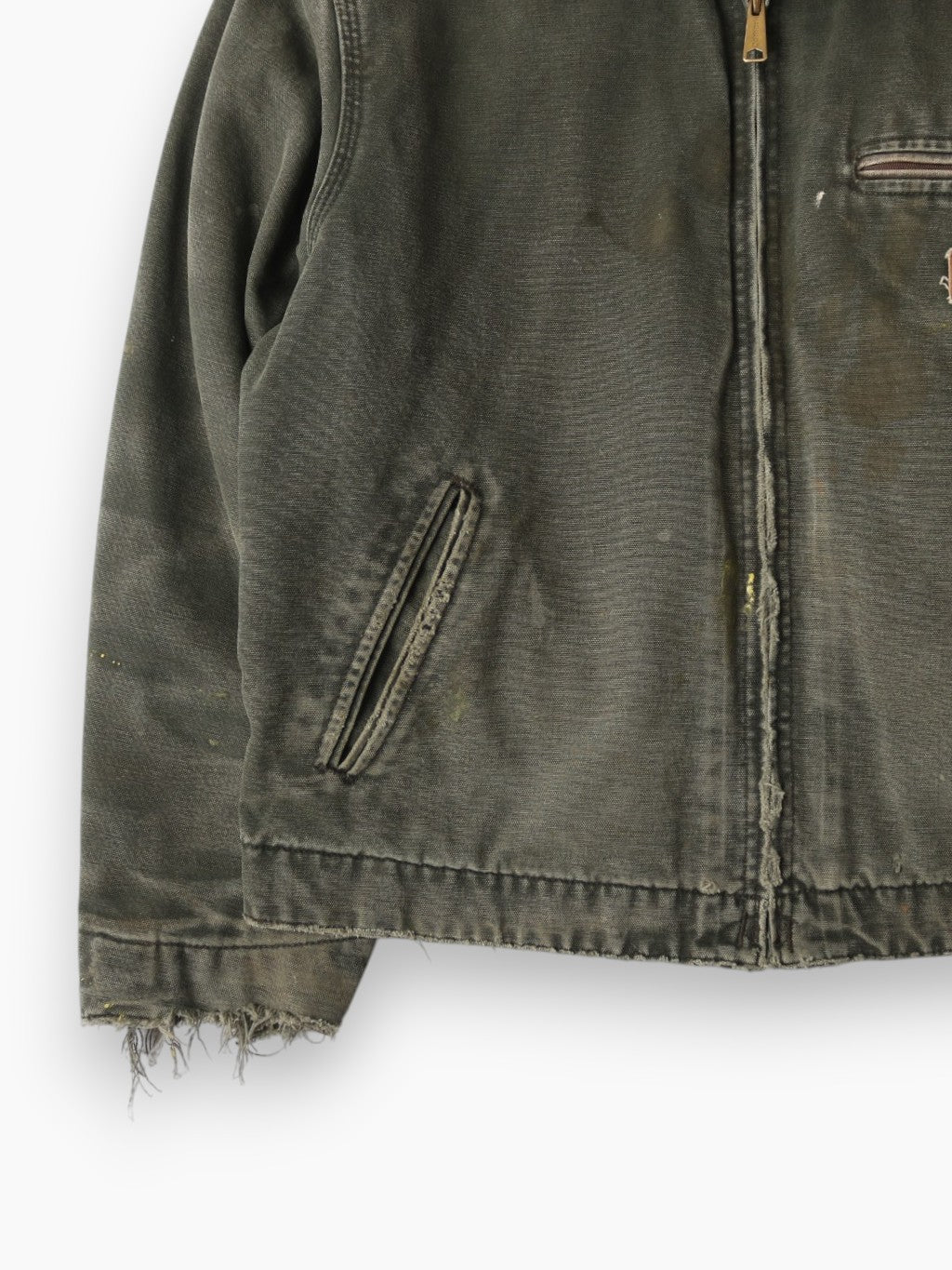 J97 Detroit Jacket - Green