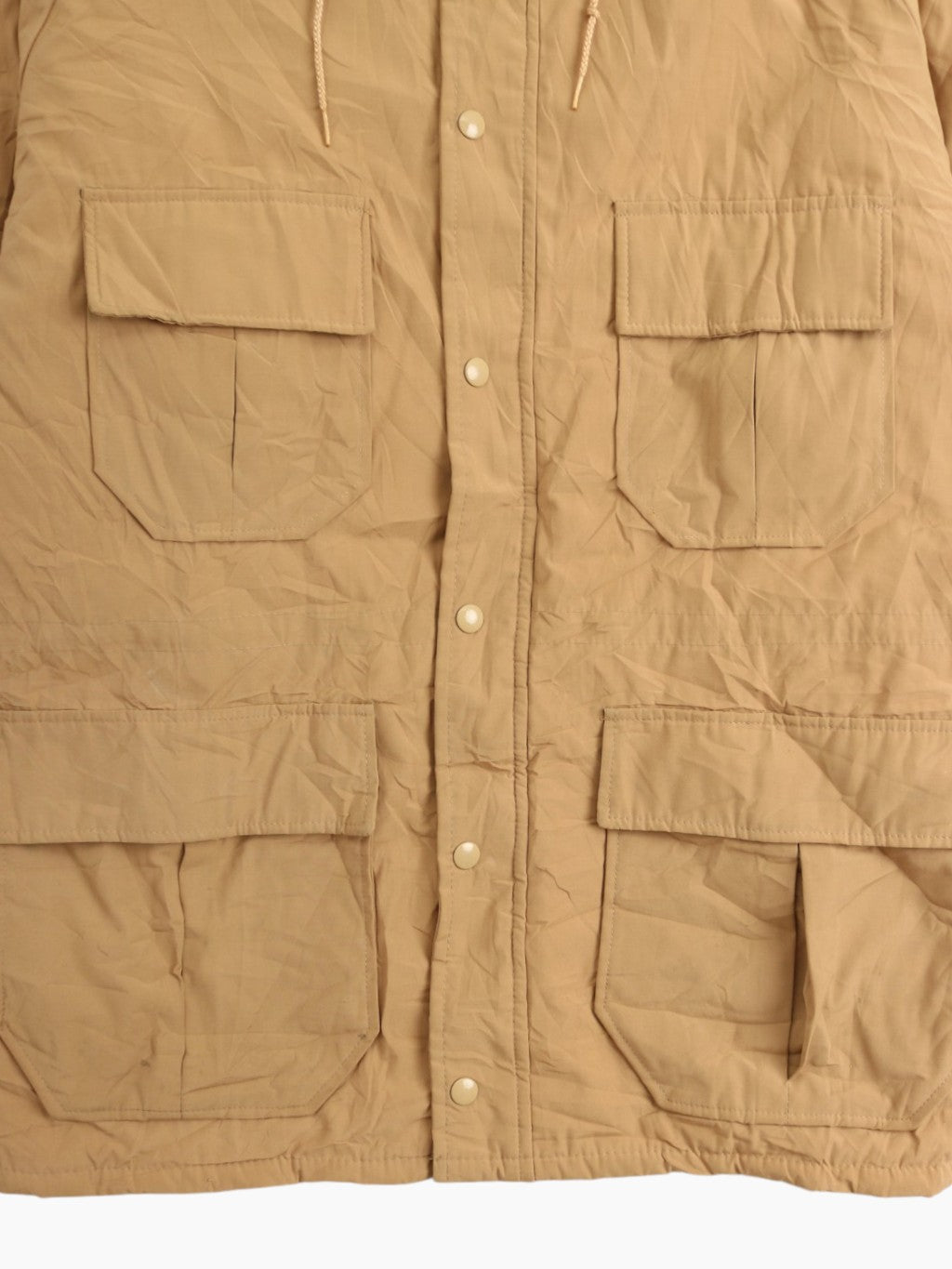 Vintage 'Samco Thermal Twins' Down Jacket