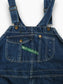 'Key Imperial' Denim Overalls
