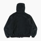 Active Hooded Jacket - Black