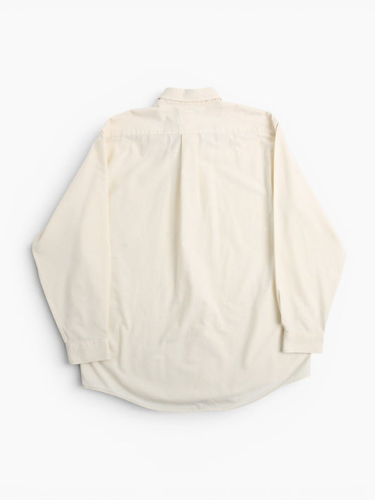 Vintage Shirt - Yellow Stripe