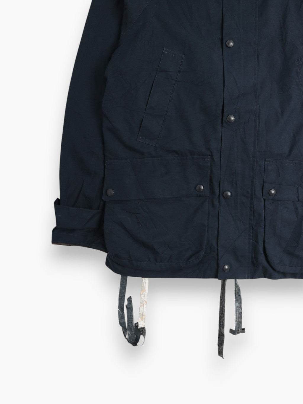 Vintage Mac Jacket - Navy