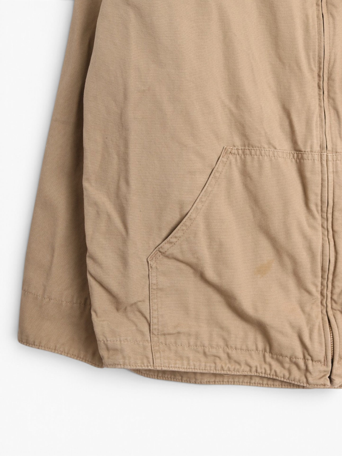 Work Jacket - Beige
