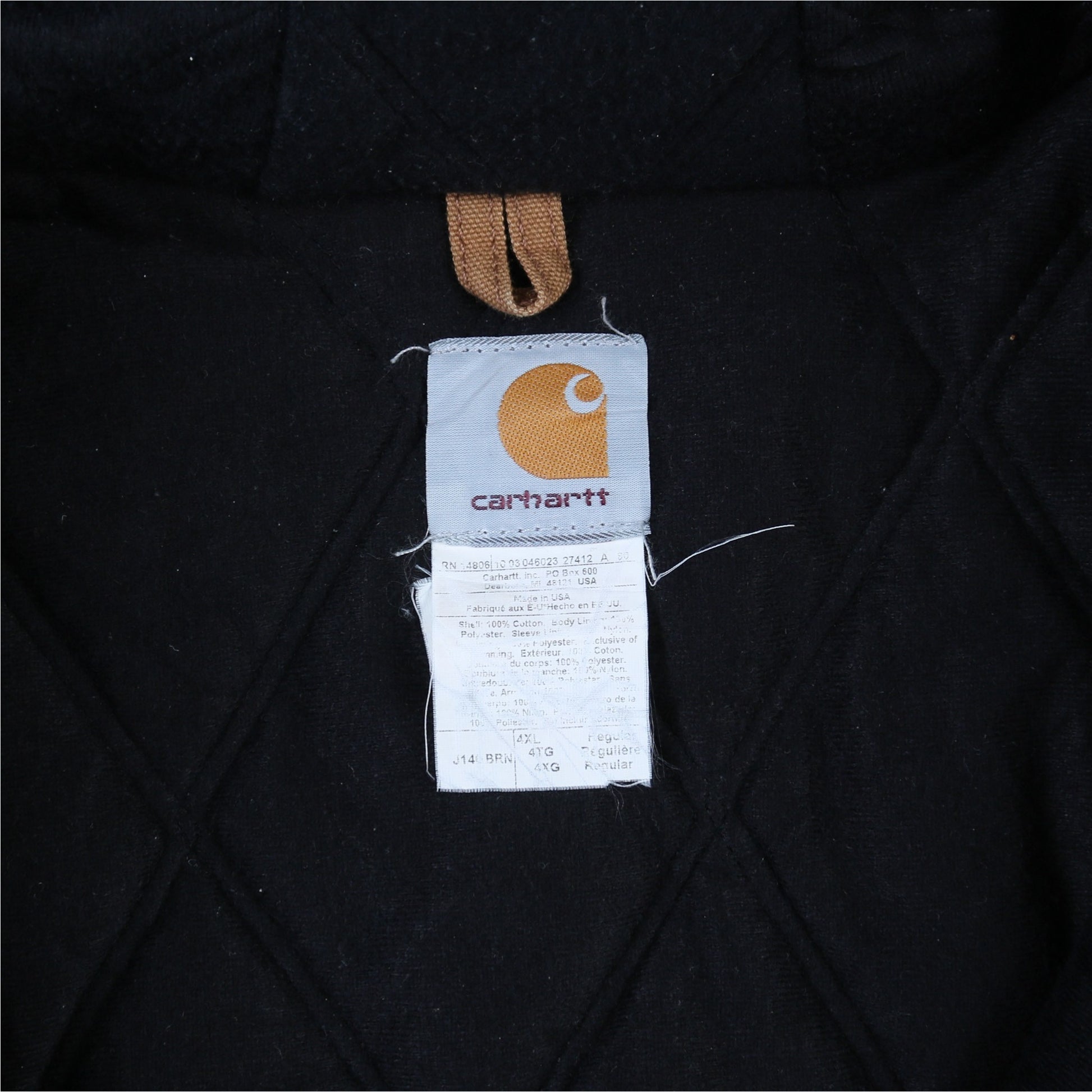 Active Hooded Jacket - Hamilton Brown