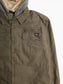 Vintage Hooded Work Jacket