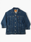 Vintage Denim Engineer Jacket