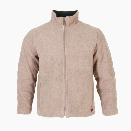 Wool Lined Jacket - American Madness