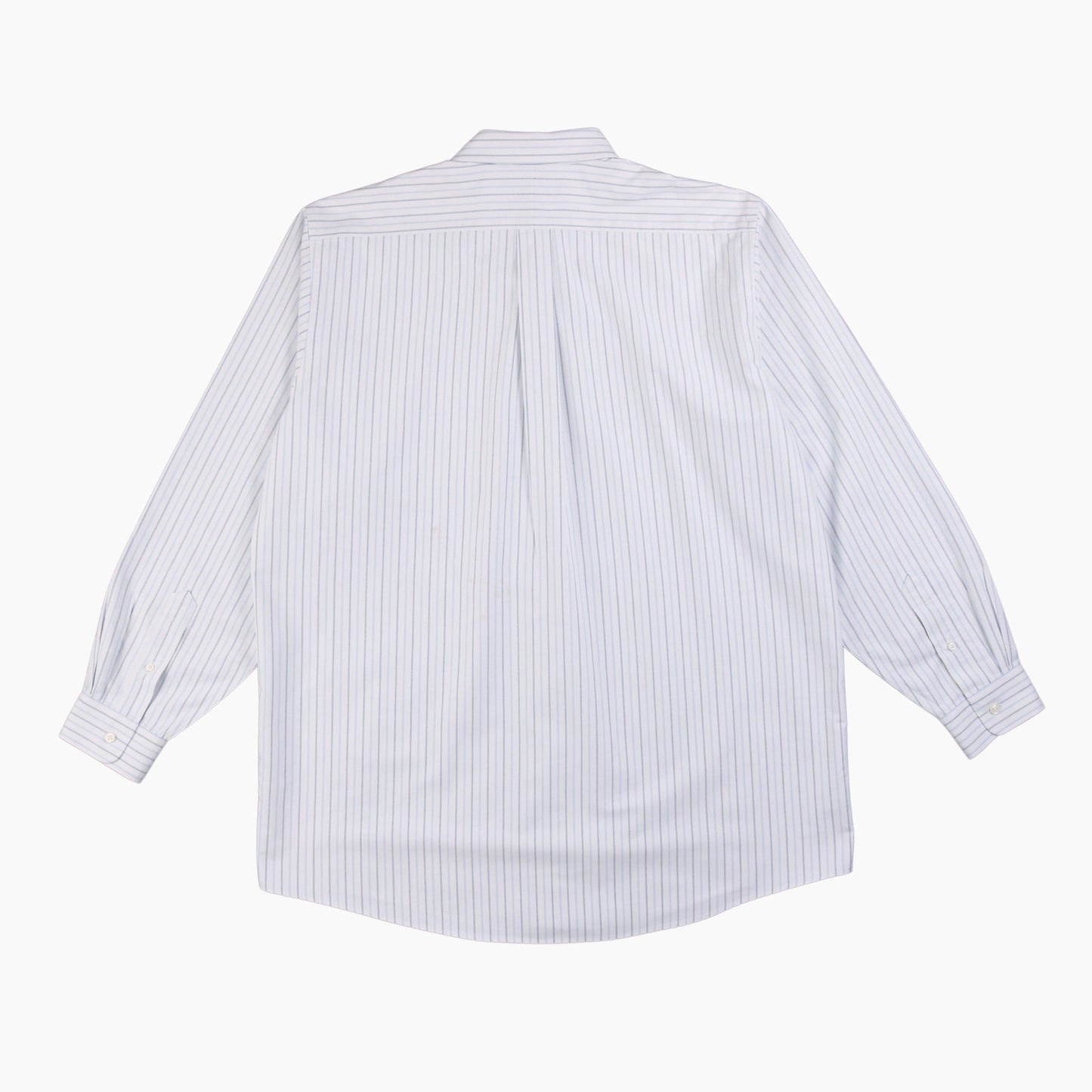 Vintage Shirt - Blue Stripe