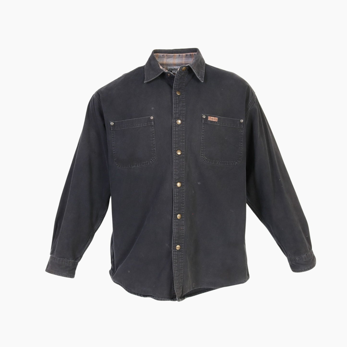 Work Shirt - Washed Black - American Madness
