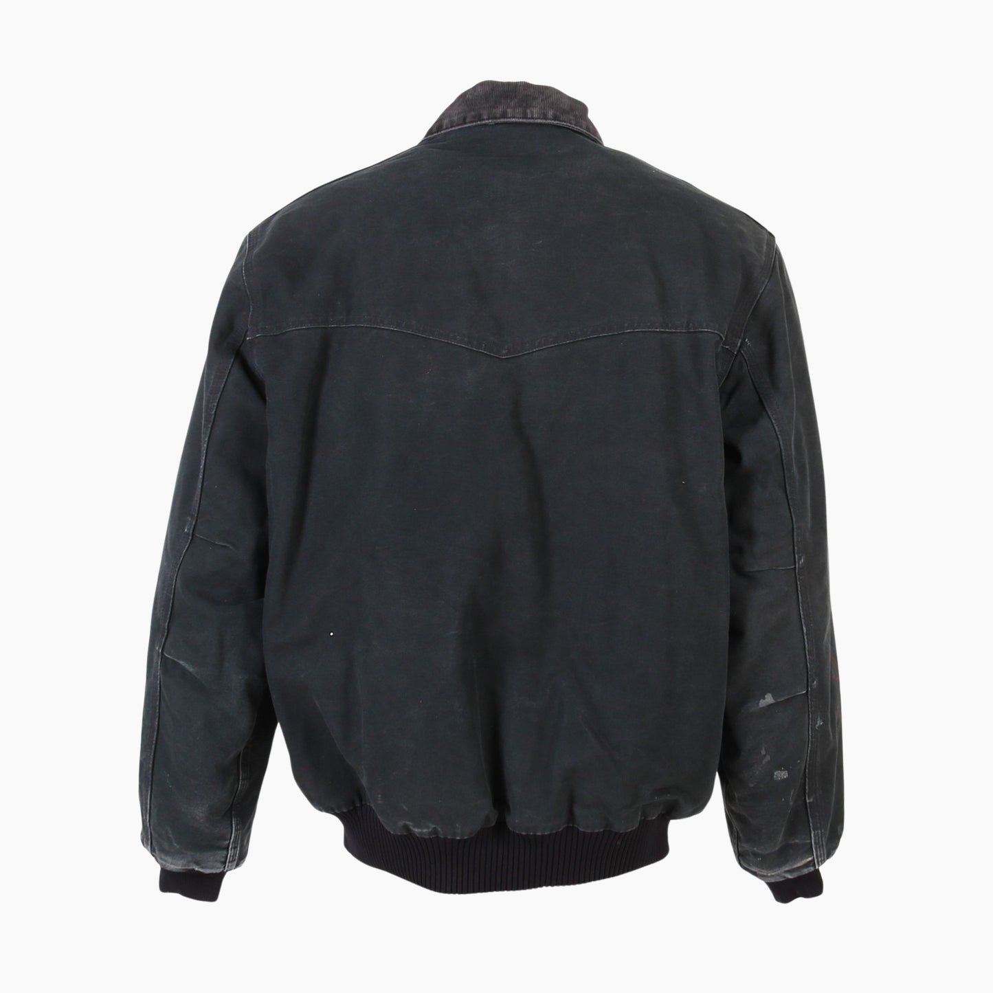 Santa Fe Bomber Jacket - Black