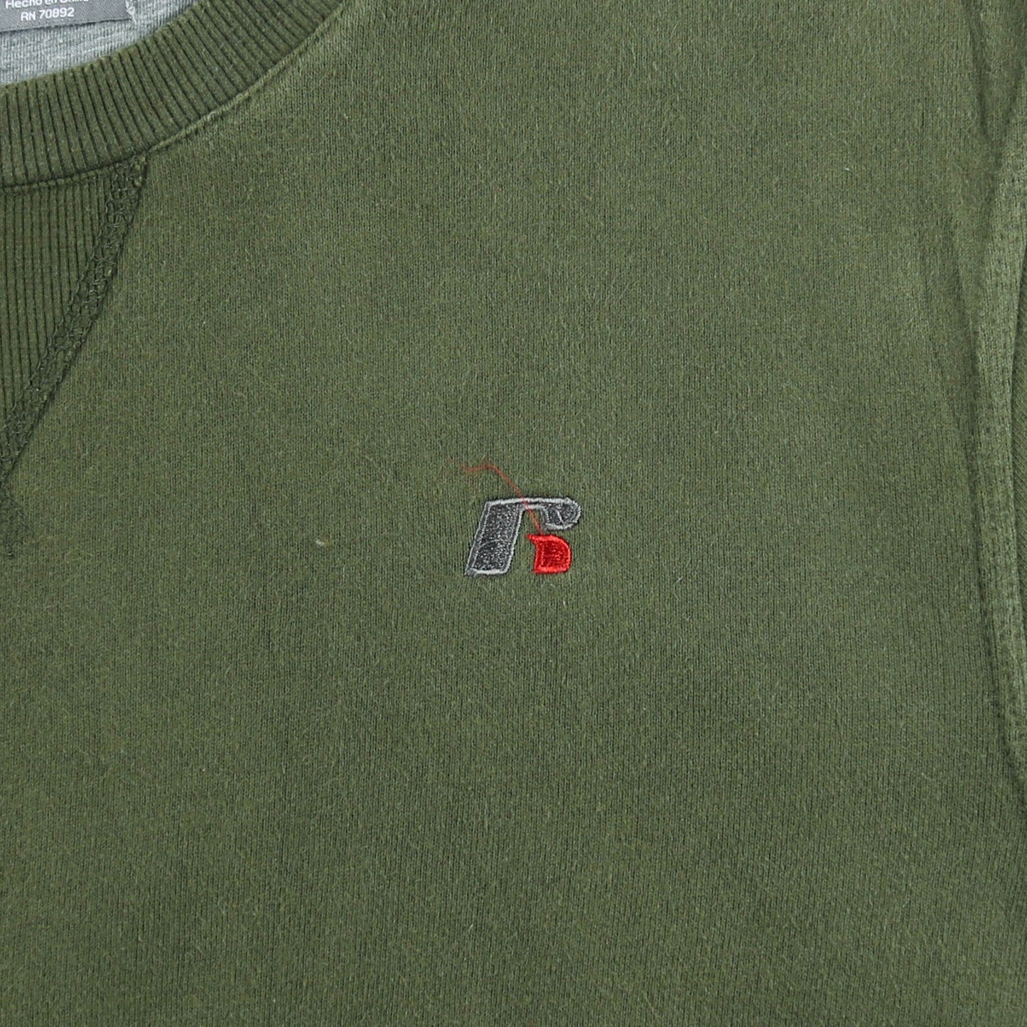 Sweatshirt - Khaki