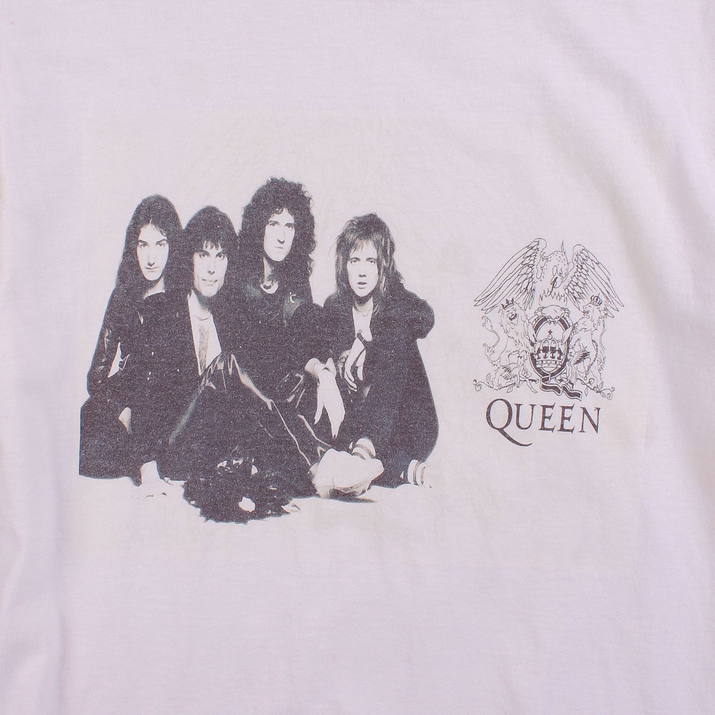 Vintage 'Queen' T-Shirt - American Madness