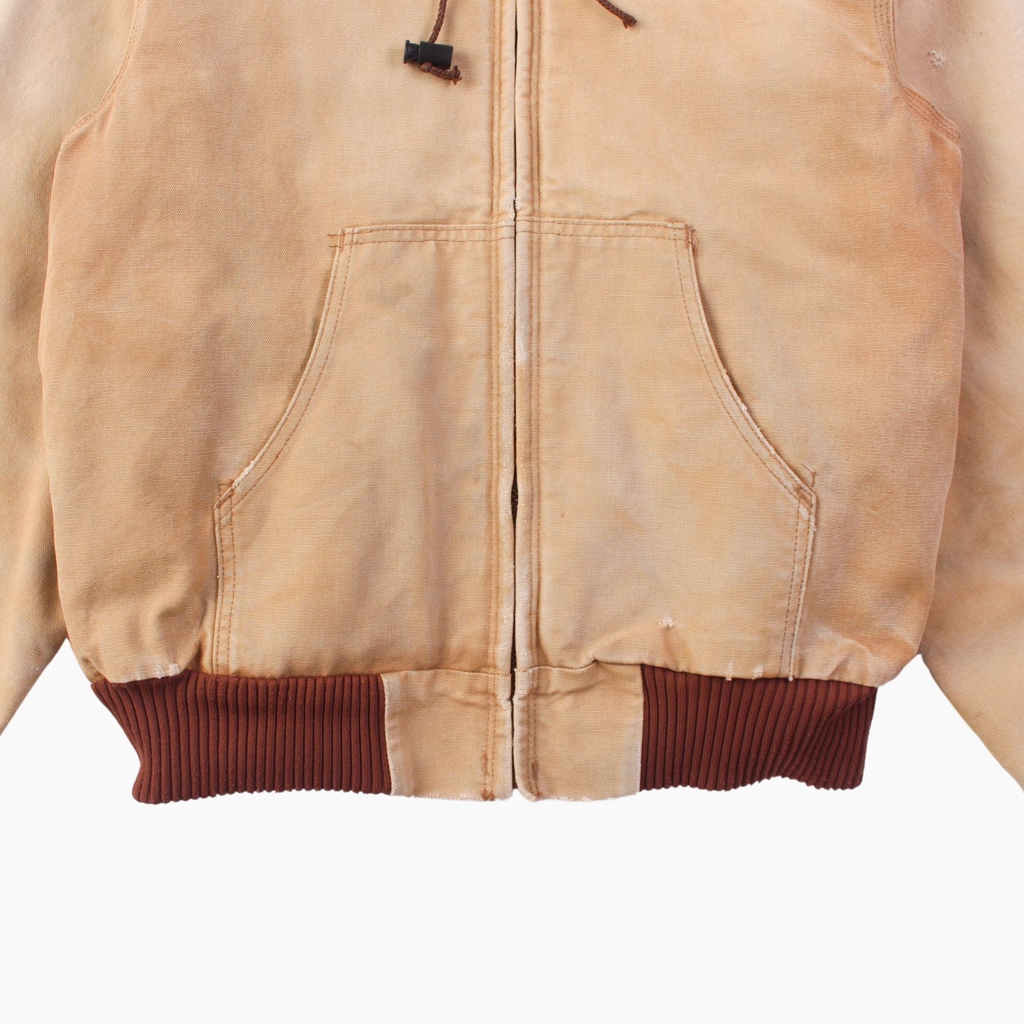 Active Hooded Jacket - Hamilton Brown