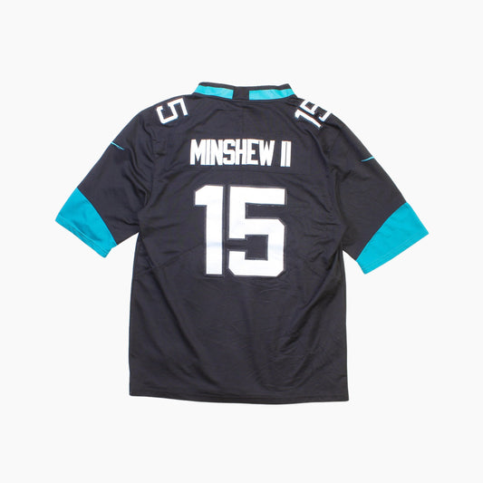 Jacksonville Jaguars NFL Jersey 'Minshew II' - American Madness