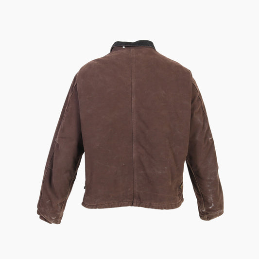 Arctic Jacket - Washed Brown - American Madness