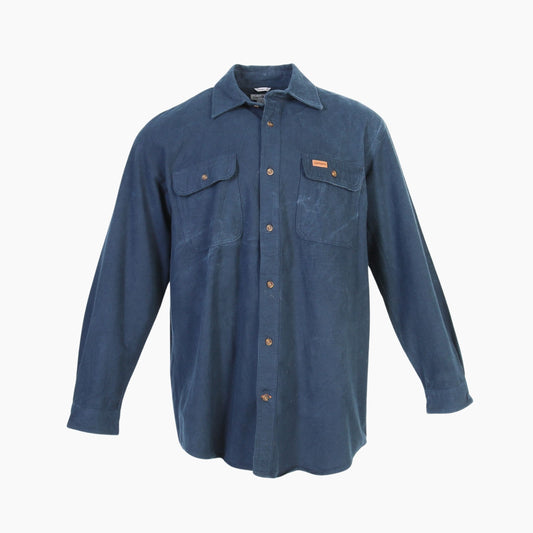 Work Shirt - Washed Navy - American Madness