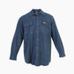 Work Shirt - Washed Navy - American Madness