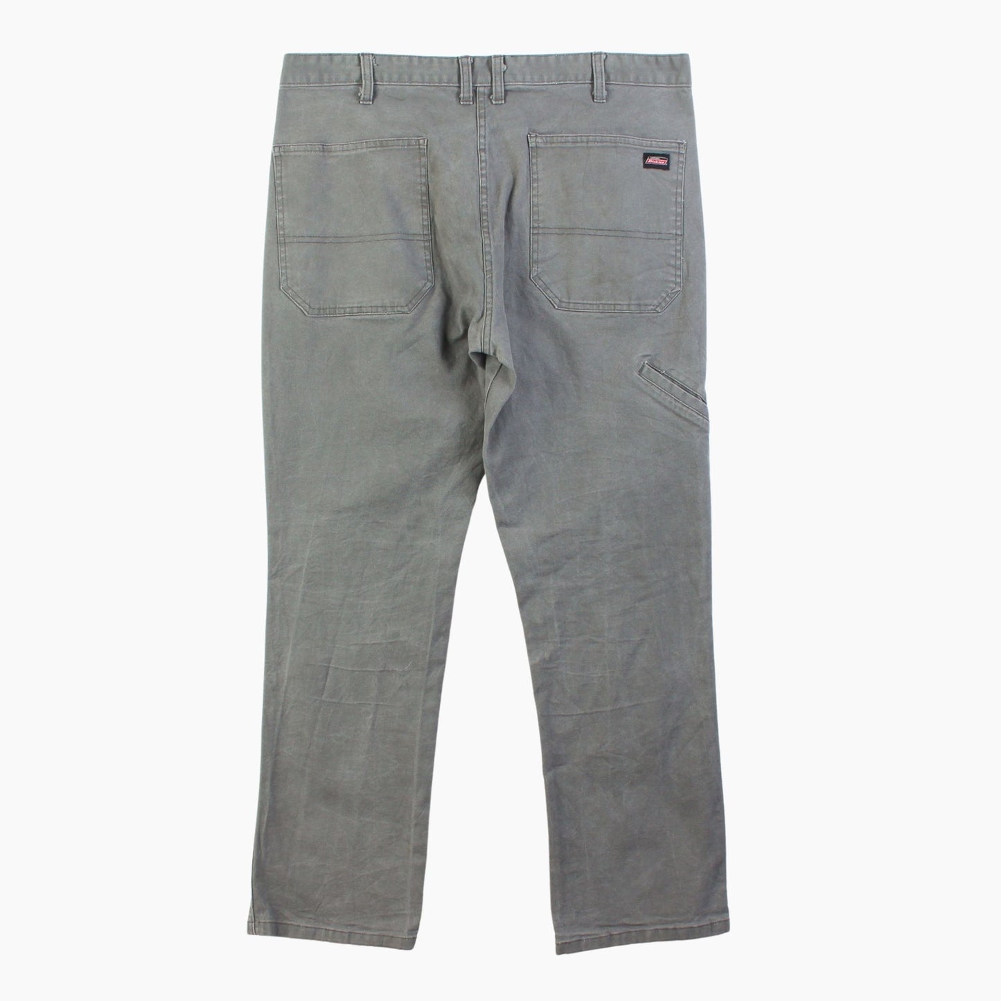 Vintage Carpenter Pants - Grey - 34/30