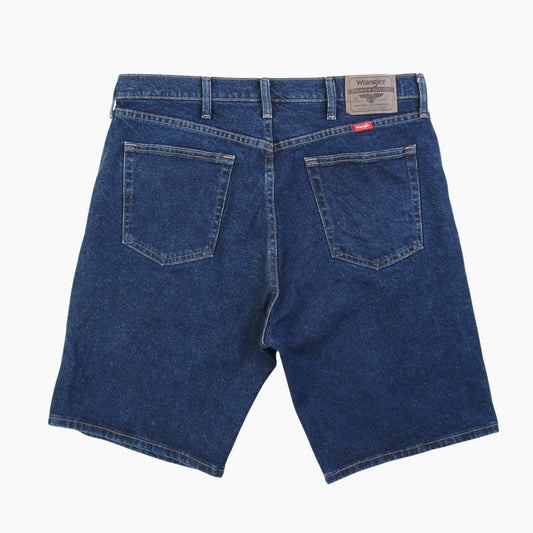 Denim Shorts - 34"