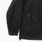 Zipped Fleece - Black