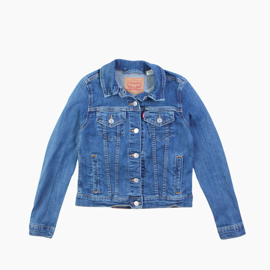 Vintage Denim Jacket - American Madness