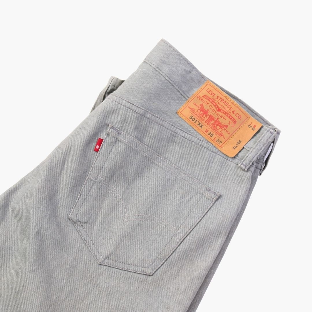 Vintage 501 Jeans - 35" 32" - American Madness