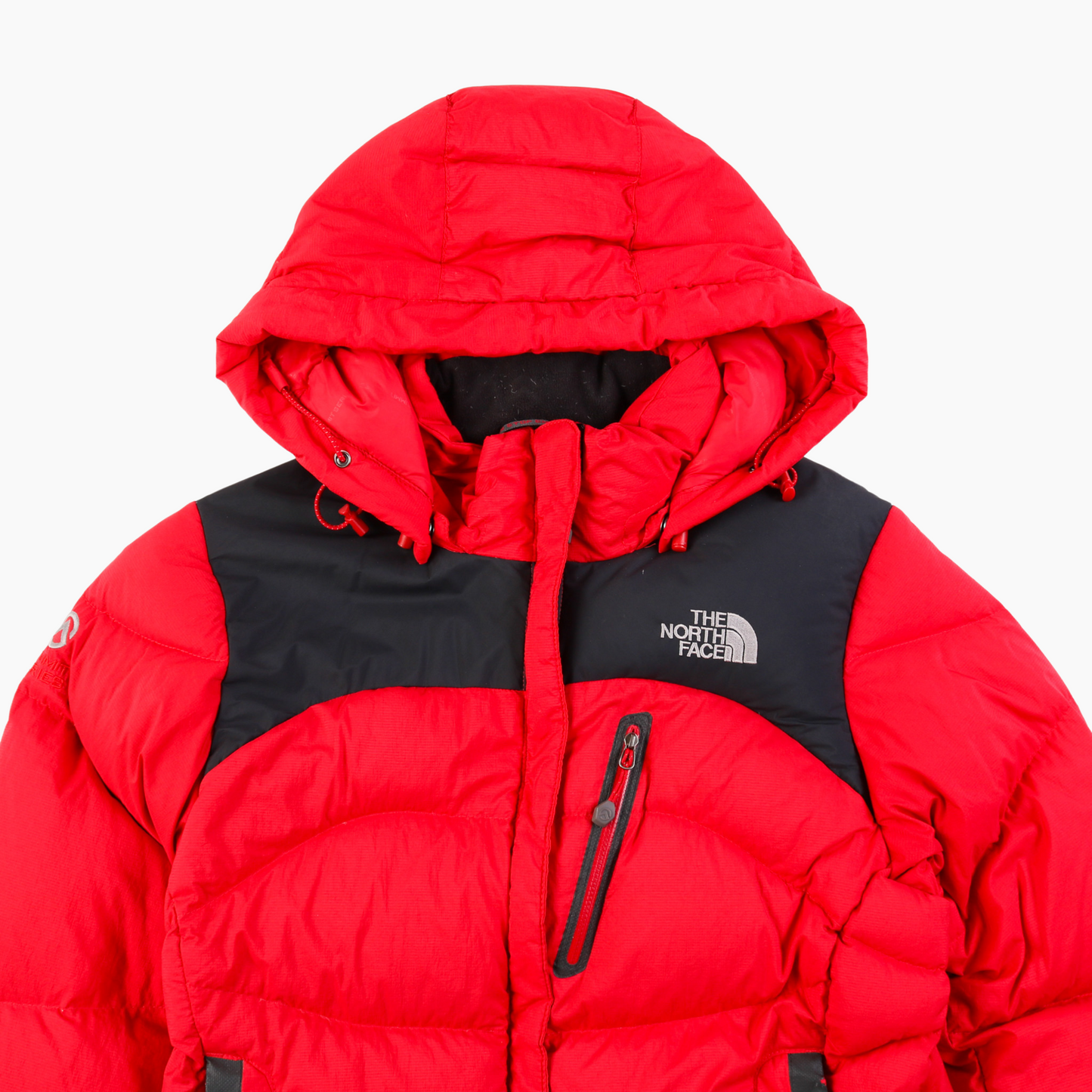 800 Daunen-Pufferjacke