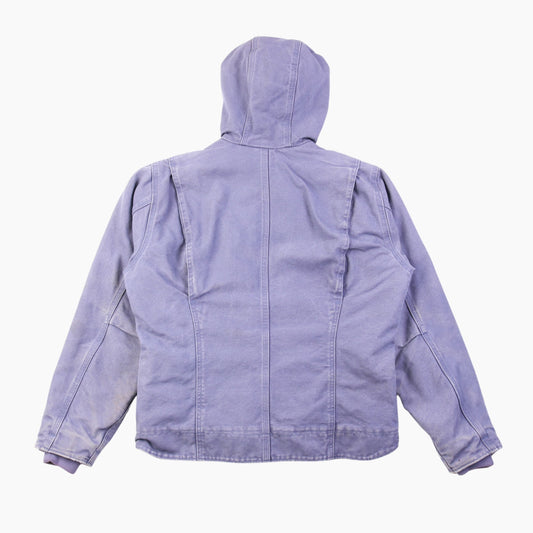 Active Hooded Jacket - Lavender